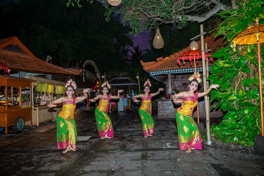 Panyembrahma Dance