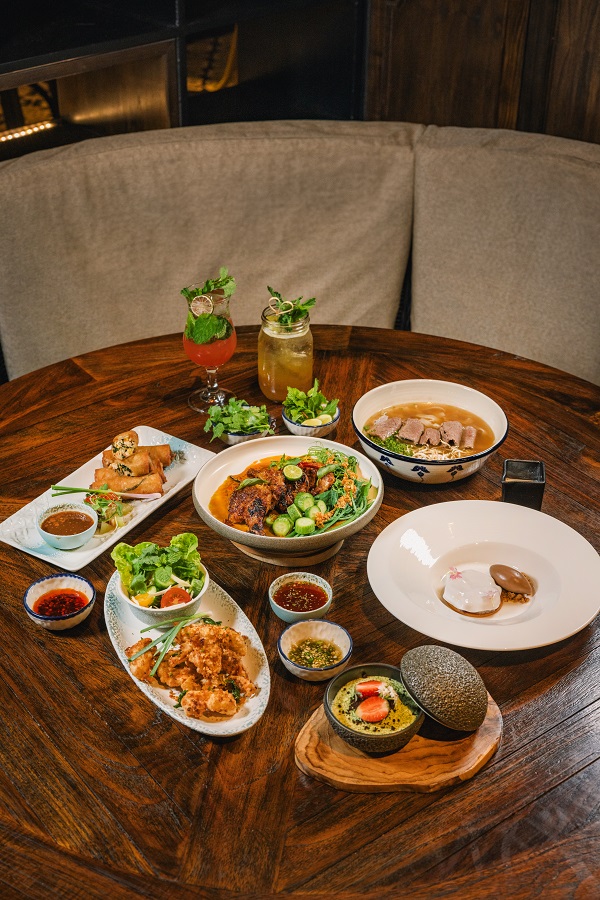 Seriously Seven - F&B Promo 1