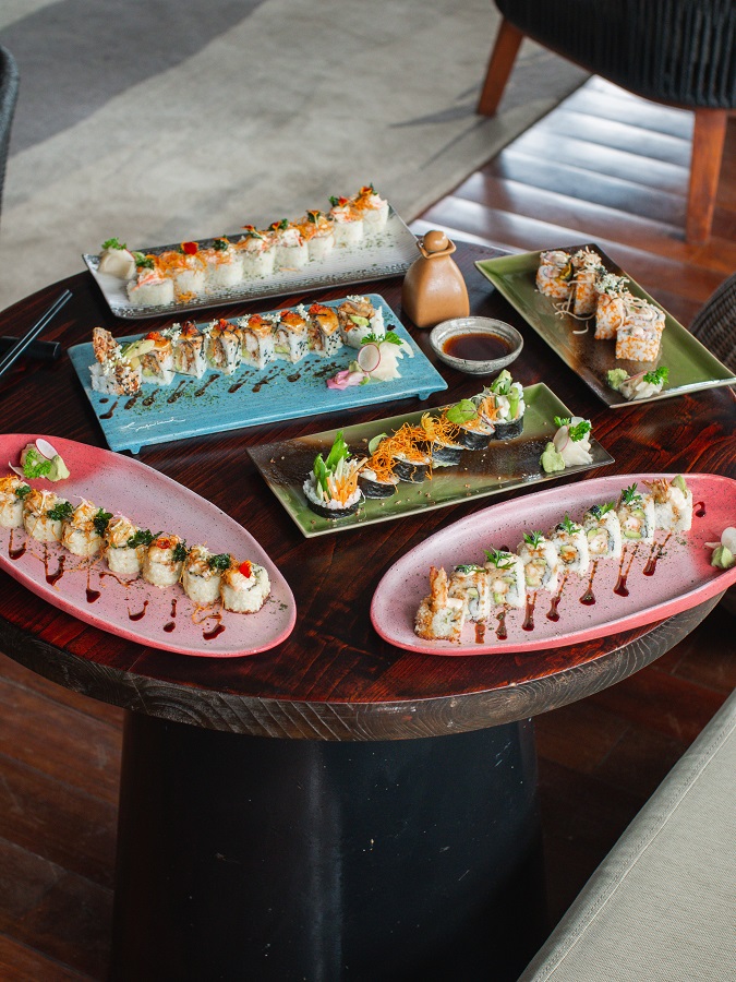 Seriously Seven - F&B Promo 3