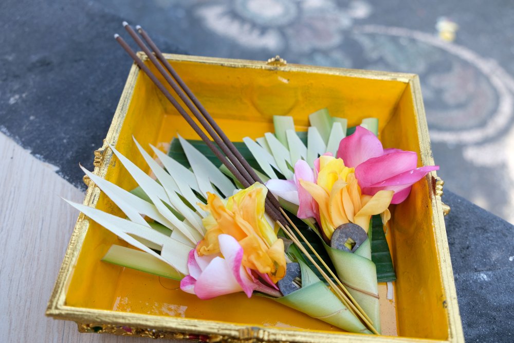 Kwangen Offering