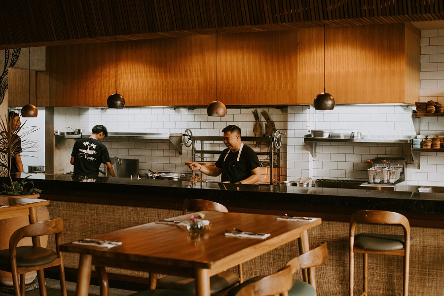 New Restaurants in Bali - Manggar 4