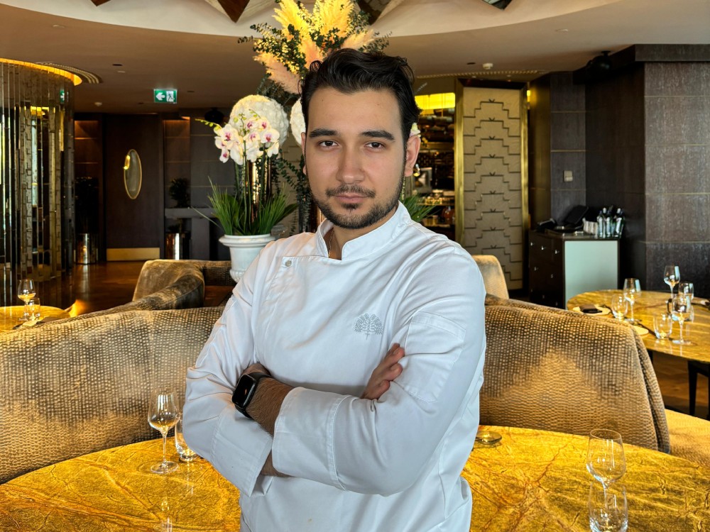 Chef Yusuf Türk