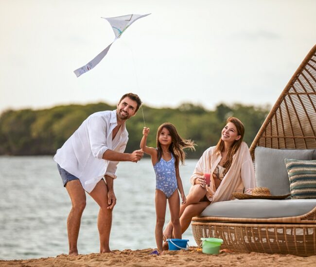 Family Escapade at The Westin Resort Nusa, Bali 3