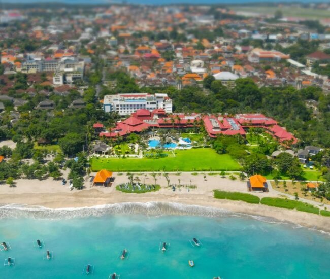 Holiday Inn Resort Baruna Bali1