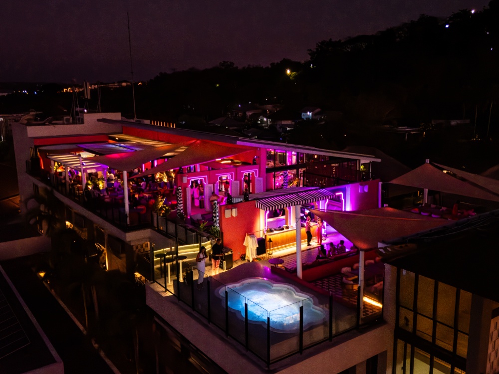 New Restaurants in Bali - Adriana Cocina & Bar 1