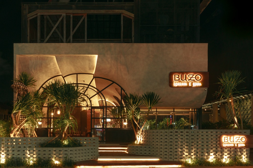 New Restaurants in Bali - Buzo 1