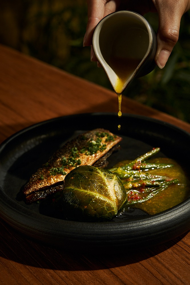 New Restaurants in Bali - TUJU 4