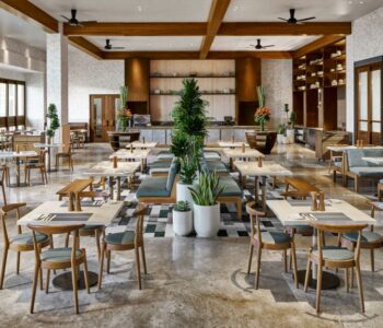 Restaurants in Canggu - Roomah 1