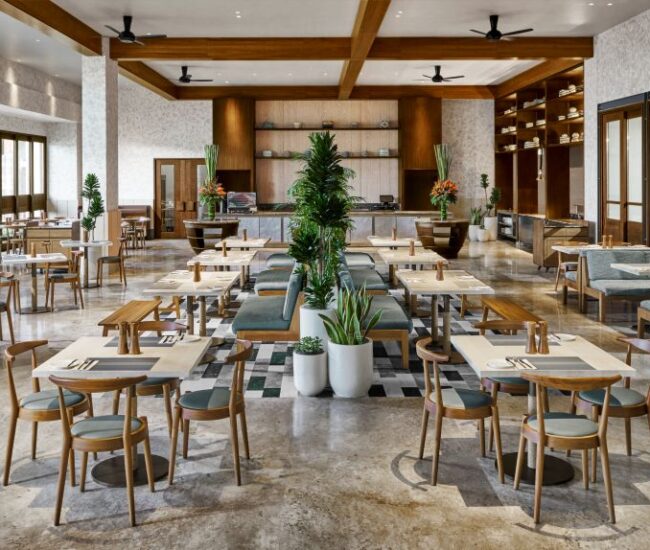 Restaurants in Canggu - Roomah 1