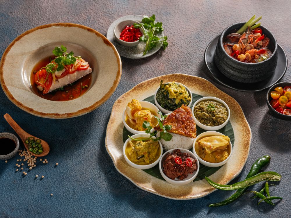 Restaurants in Canggu - Roomah 2
