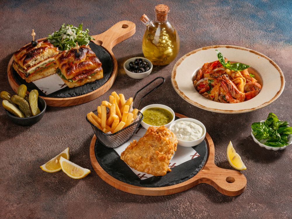 Restaurants in Canggu - Roomah 3