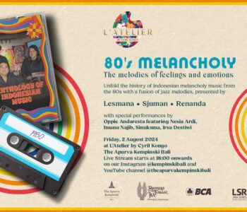 Anthology of Indonesian Music