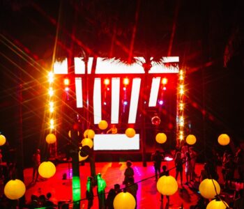 Dissolve Weekend 1