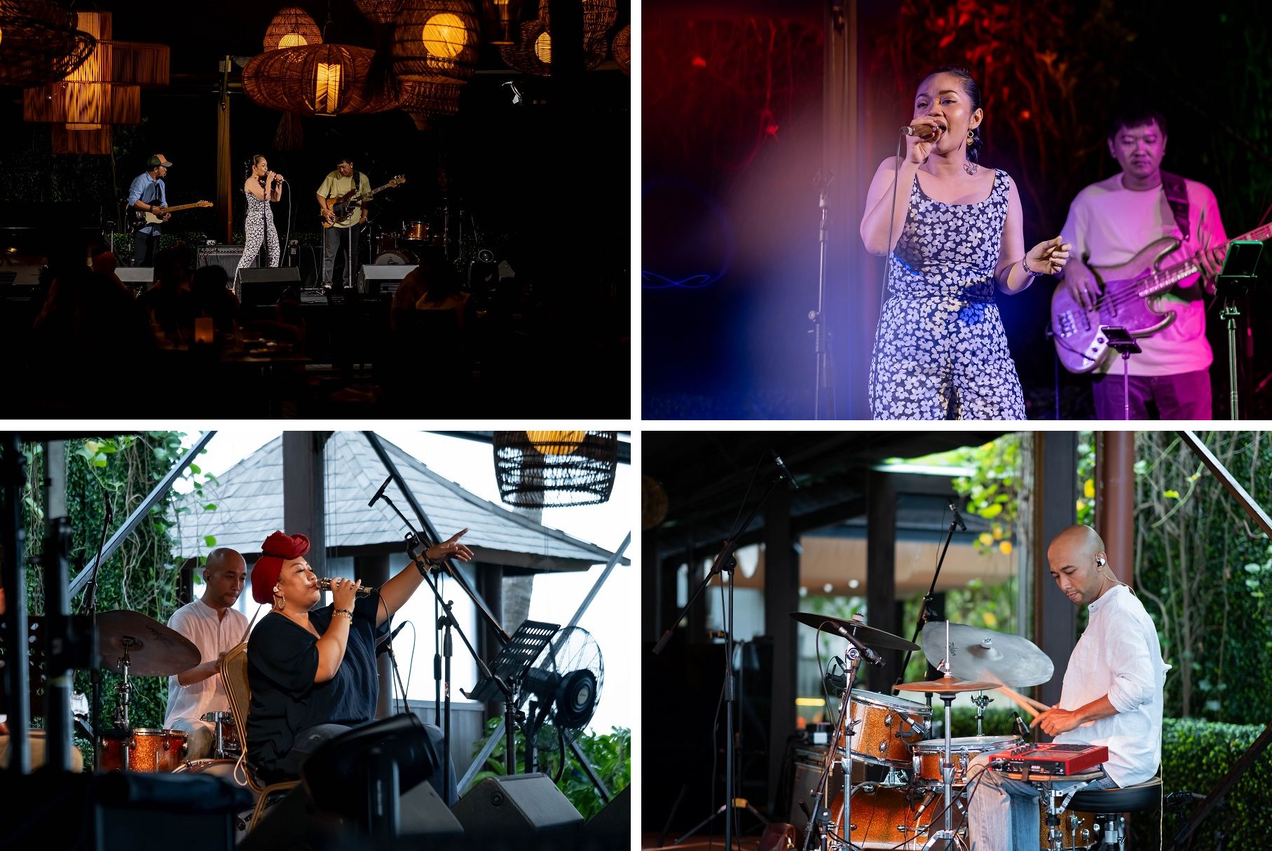 Ubud Village Jazz by the Sea