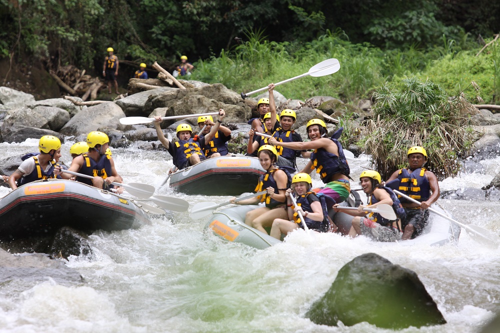3. Mason Adventures Rafting