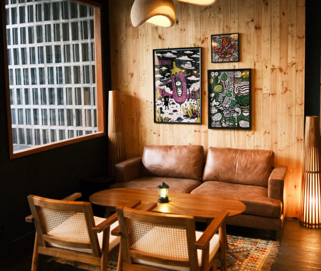 Babaghanoush Middle Eastern BBQ