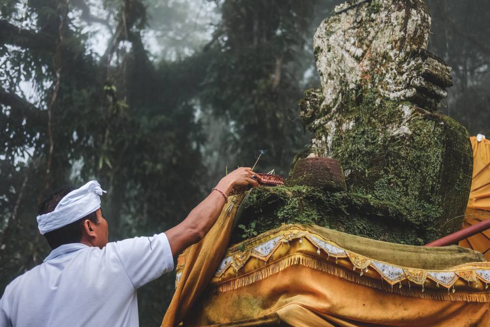Bali Island of the Gods 1