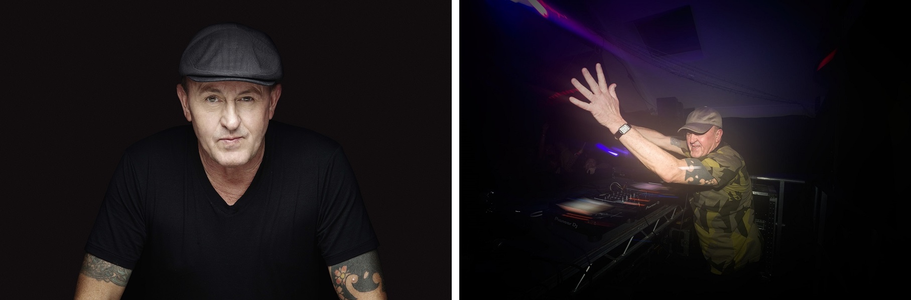 DJ Danny Rampling