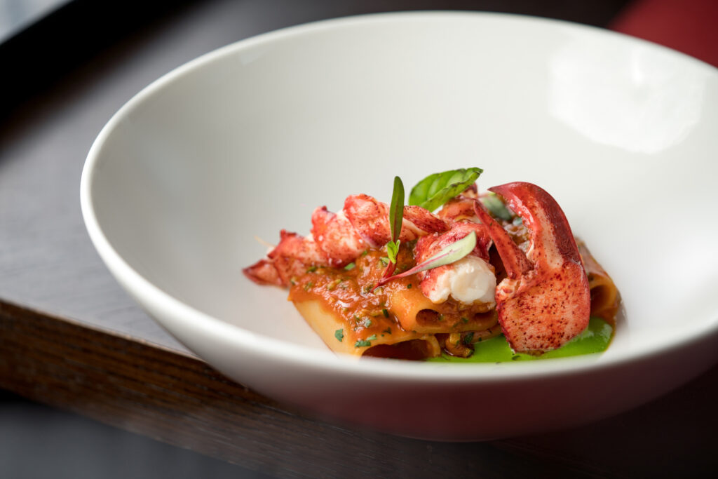 The Oberoi Beach Resort, Bali dishes