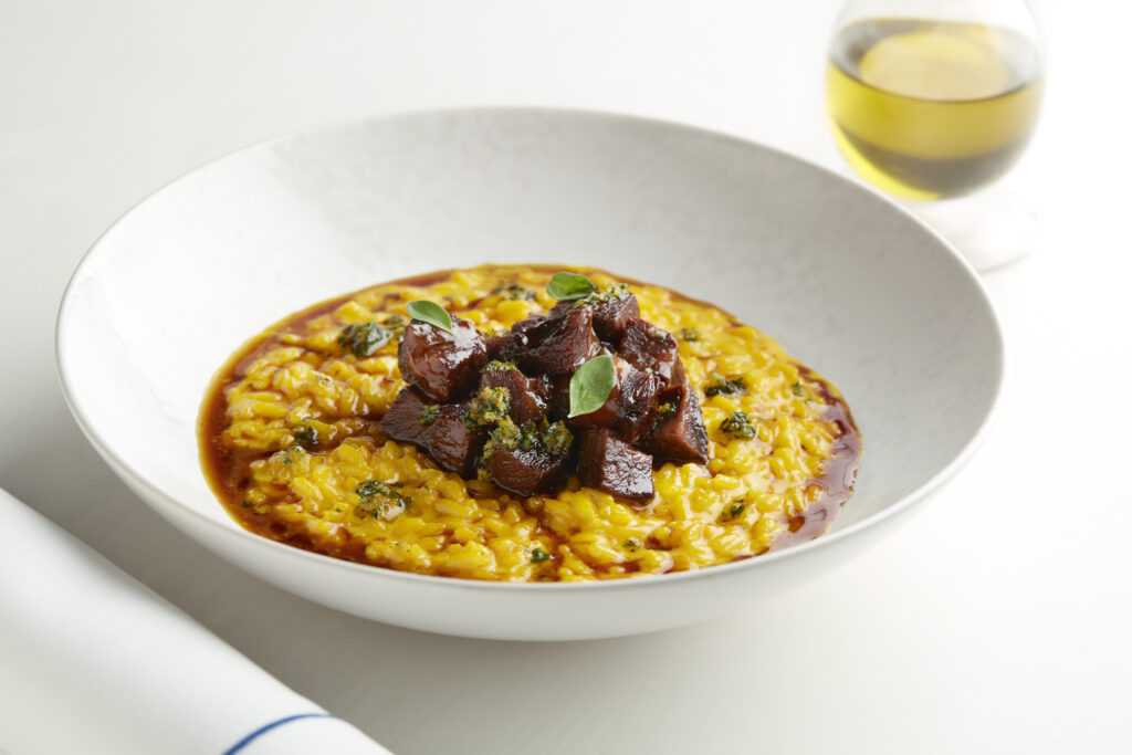 The Oberoi Beach Resort, Bali dishes