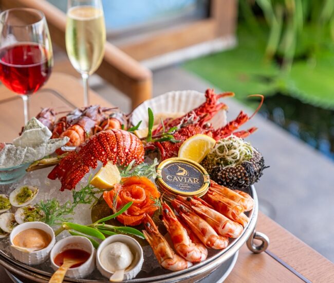 Love at the Beach Sunday Brunch 1