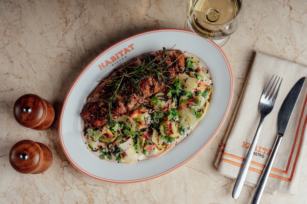 New Restaurants in Bali - Habitat Bistro Ubud 3