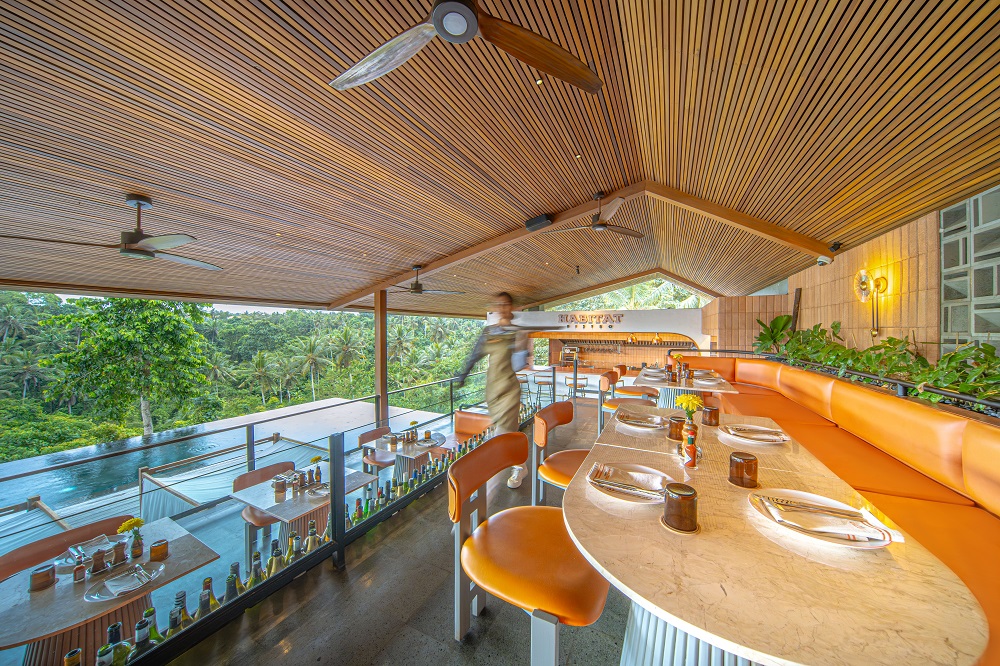 New Restaurants in Bali - Habitat Bistro Ubud 4
