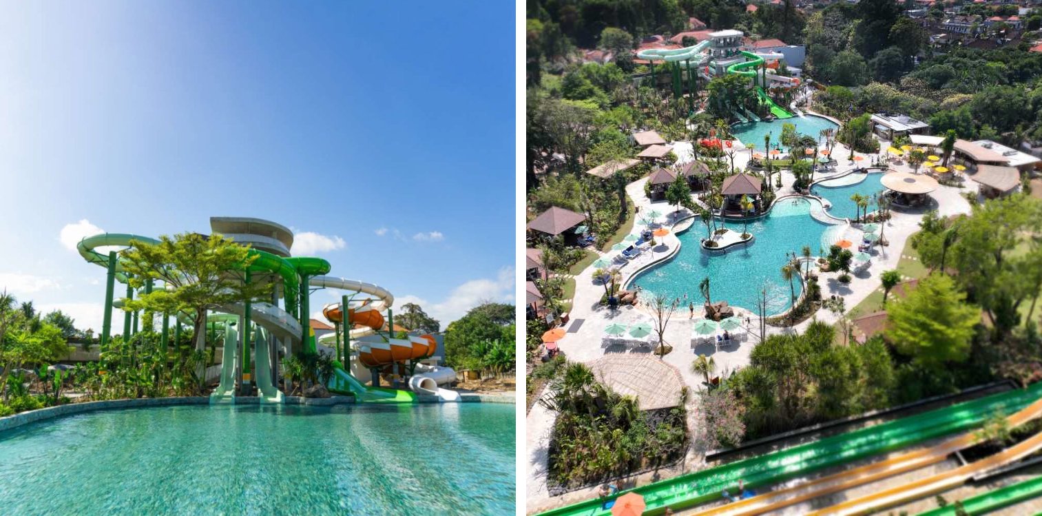 Waterbom Weekender 2
