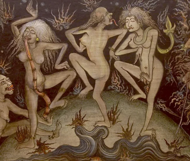 Ngeleak Ketut Budiana