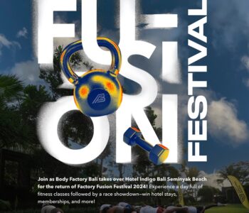 Fusion Festival - A4