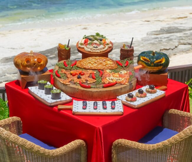 Haunted Ocean Brunch at Roosterfish Beach Club (1)
