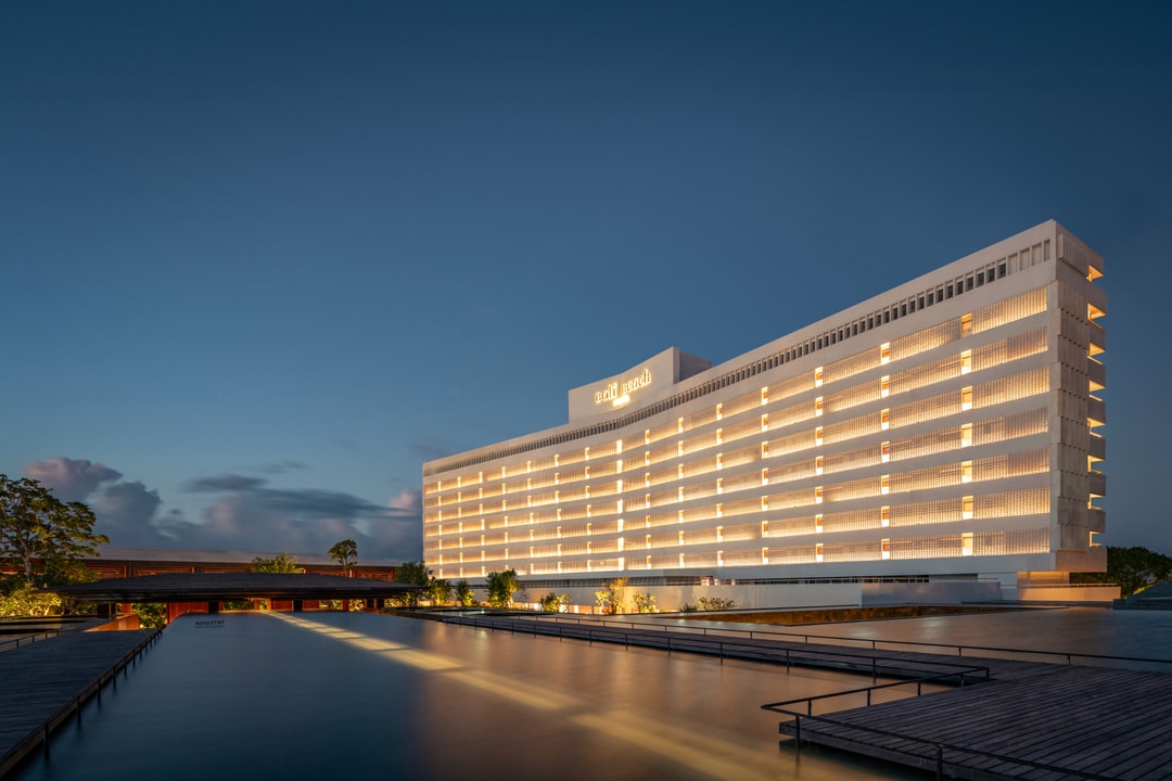 Bali Beach Hotel The Heritage Collection - Facade Photo