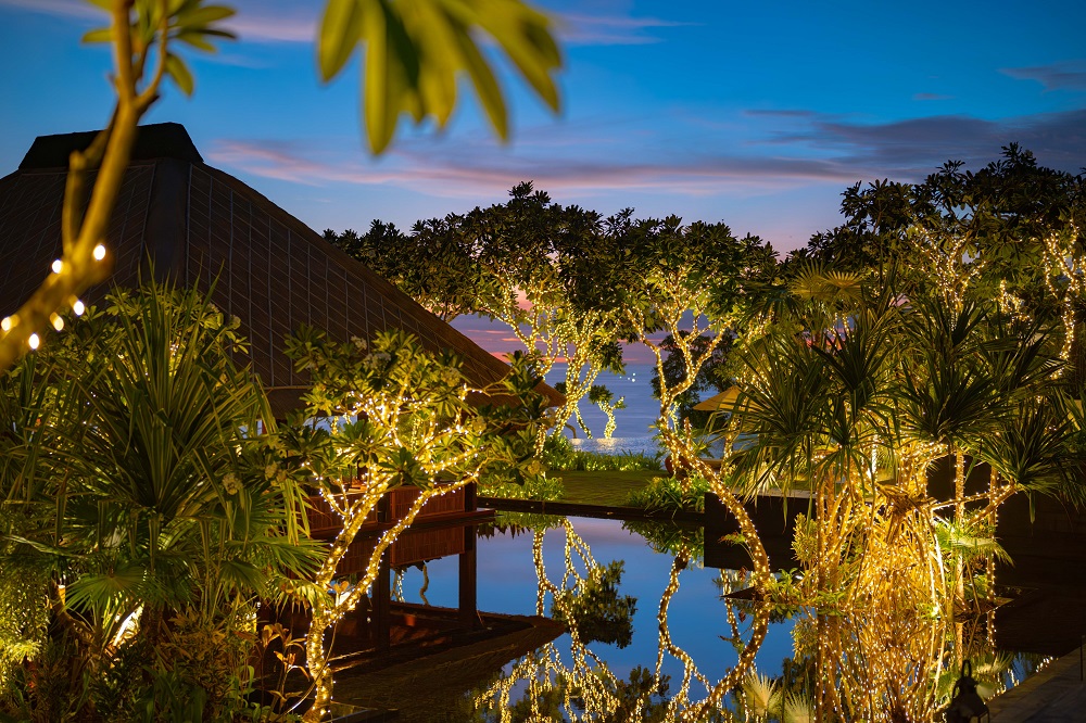 Bvlgari Resort Bali - Festive 3