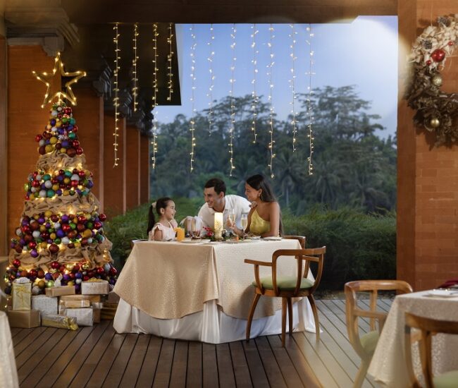 Festive in Payangan - Padma Resort Ubud 3