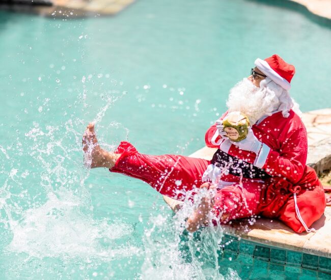 Hilton Bali Resort Festive 2024 2