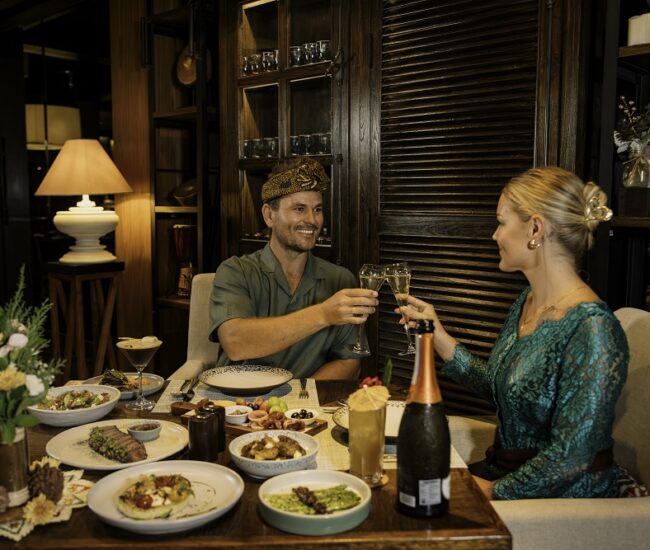 Hotel Indigo Bali Festive 2024