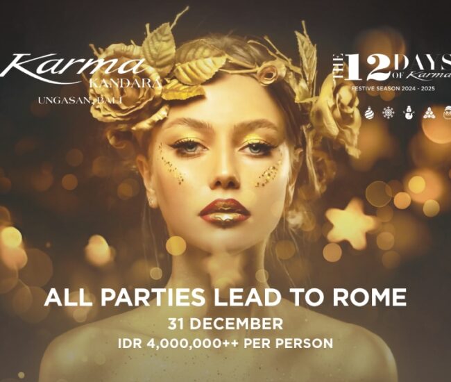 Karma Kandara - All Parties Lead to Rome