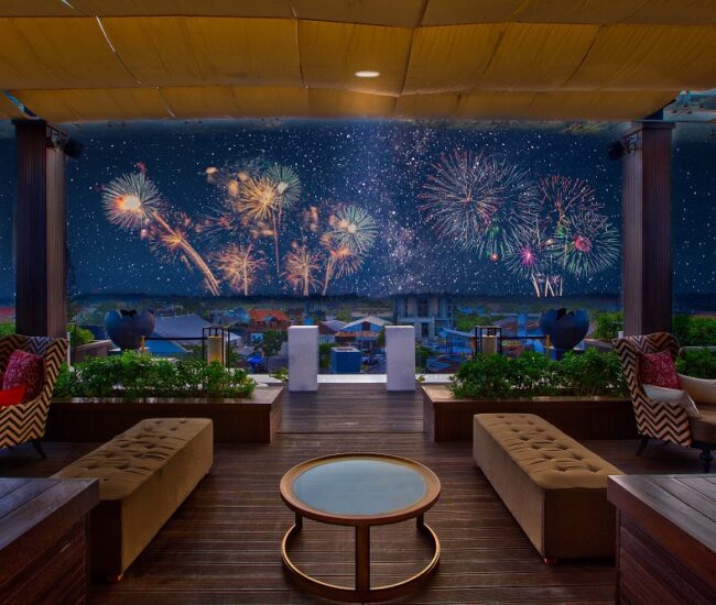 NYE Trans Resort Bali