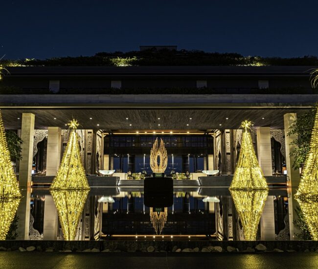 The Apurva Kempinski Bali - Festive 1