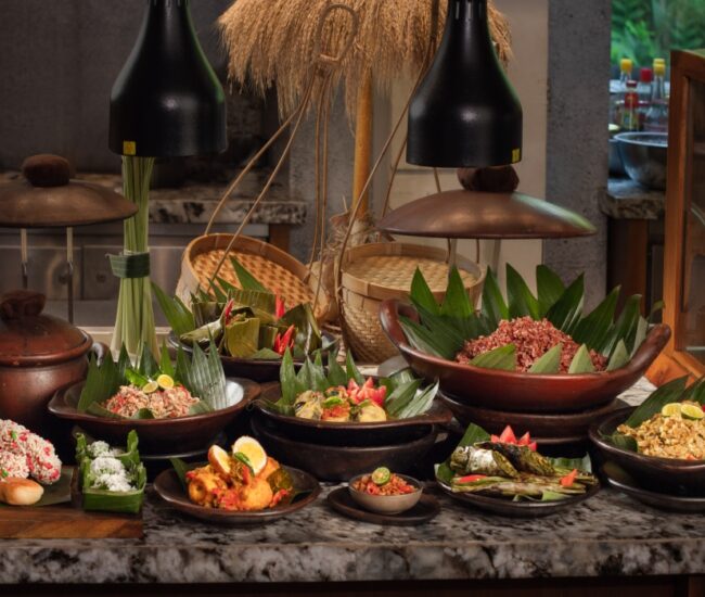 The Laguna - Tabanan Corner at Banyubiru