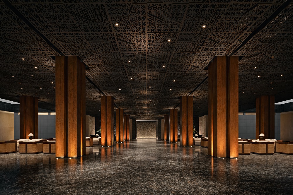 The Meru Sanur Lobby