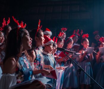 The Oberoi Bali Christmas Eve