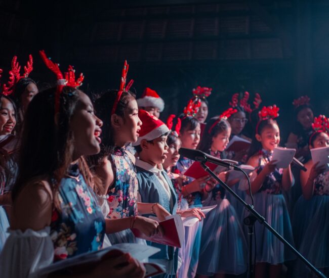 The Oberoi Bali Christmas Eve