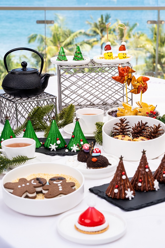 W Bali - Festive Menu 6