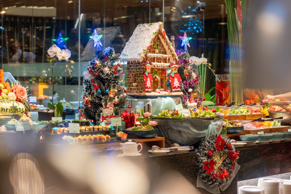 Christmas in Bali 2025 - AYANA Bali