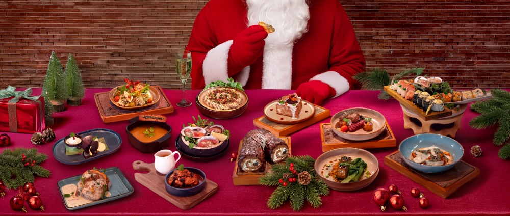 Christmas in Bali 2025 - Holiday Inn Resort Bali Canggu