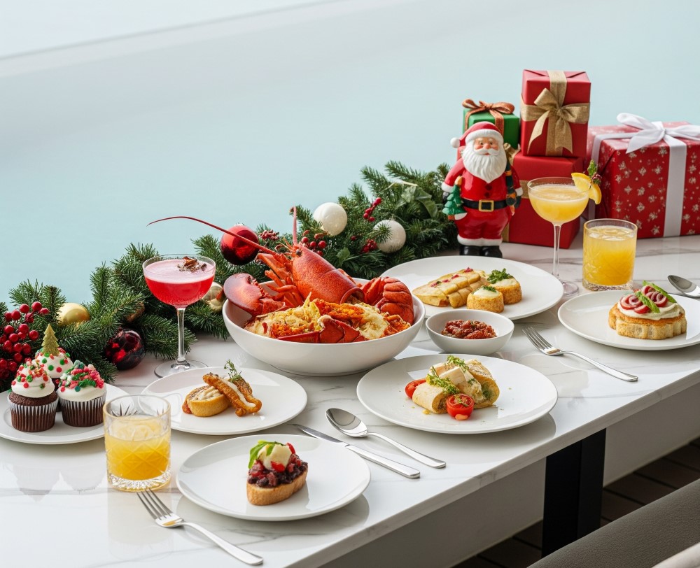 Christmas in Bali 2025 - InterContinental Bali Resort