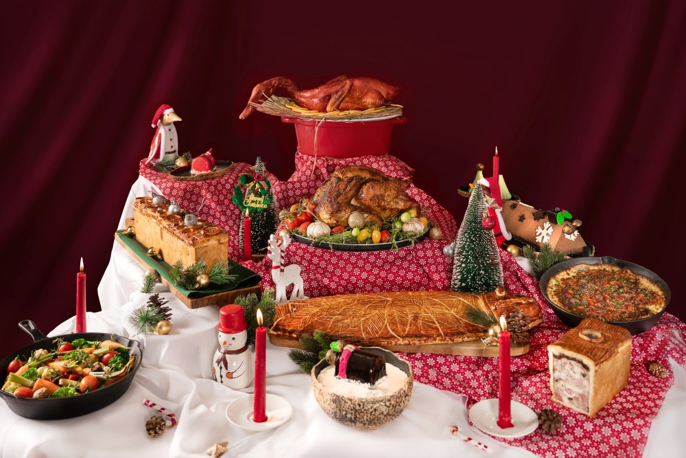 Christmas in Bali 2025 - InterContinental Bali Sanur Resort