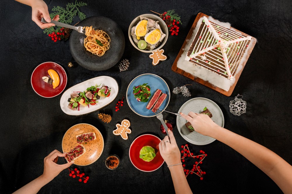 Christmas in Bali 2025 - Renaissance Uluwatu