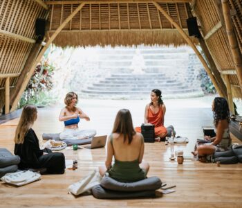 GDas Bali - Retreat
